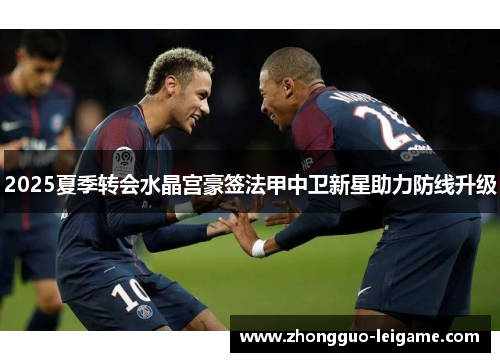 2025夏季转会水晶宫豪签法甲中卫新星助力防线升级